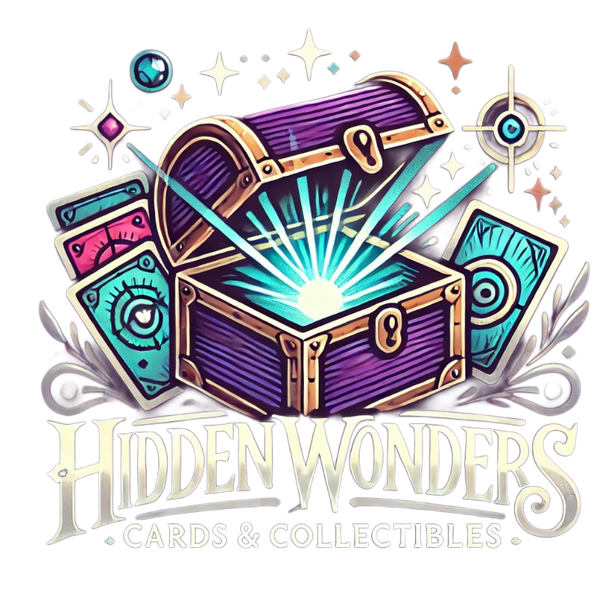 Hidden Wonders Cards & Collectibles